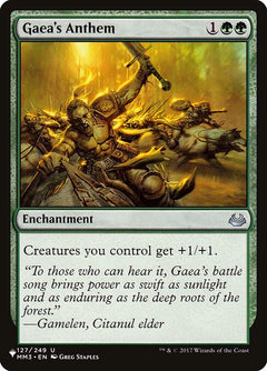 Gaea's Anthem (MM3-127)