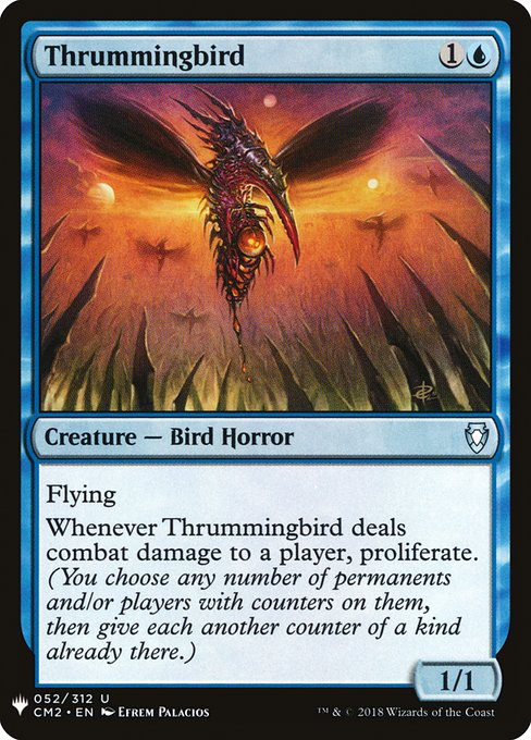 Thrummingbird - Nonfoil