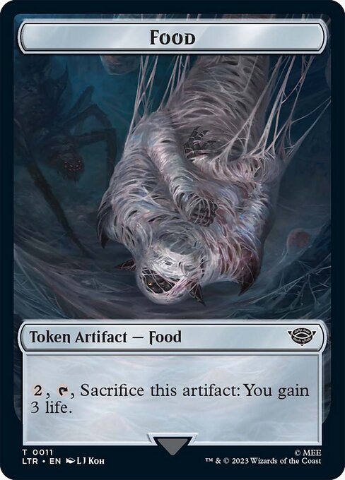 Food - Nonfoil