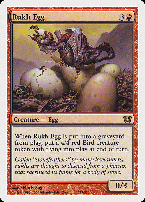 Rukh Egg - Nonfoil