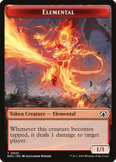 Elemental - Nonfoil