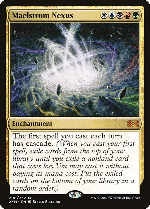 Maelstrom Nexus - Nonfoil