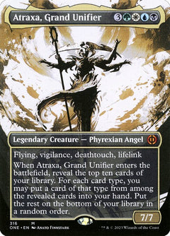 Atraxa, Grand Unifier (Ichor Showcase)