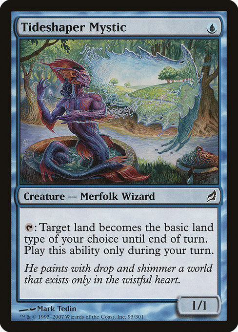 Tideshaper Mystic - Nonfoil