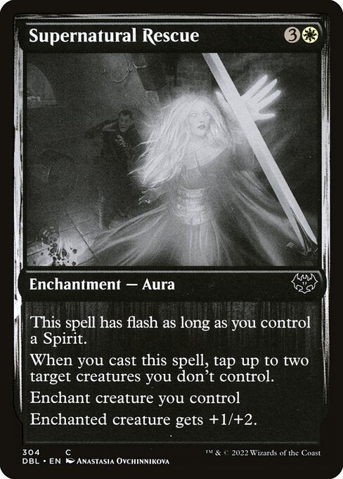 Supernatural Rescue - Nonfoil