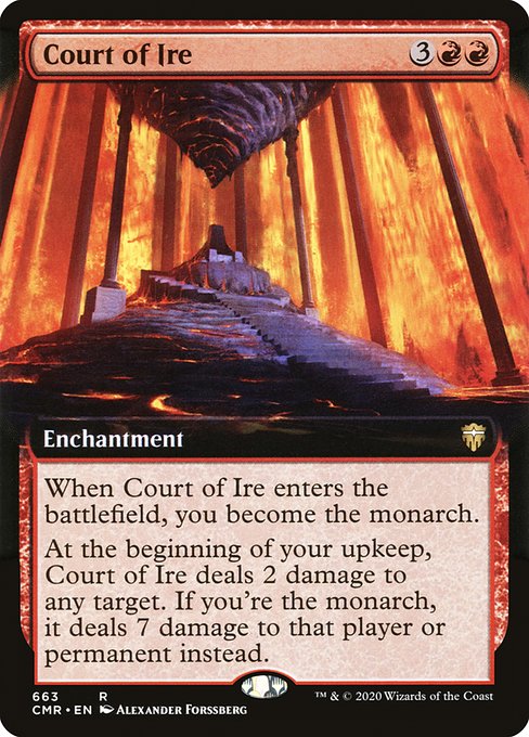 Court of Ire - Nonfoil
