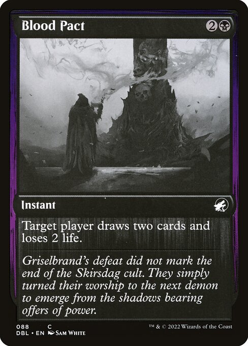 Blood Pact - Nonfoil