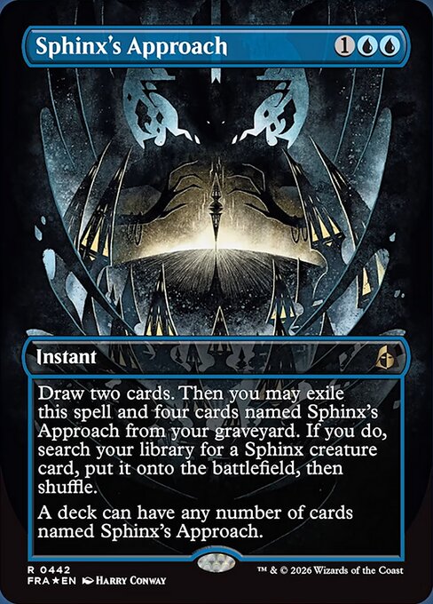 Sphinx's Approach