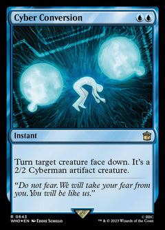 Cyber Conversion (Surge Foil)
