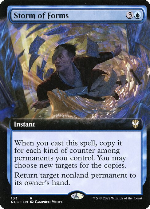 Storm of Forms - Nonfoil