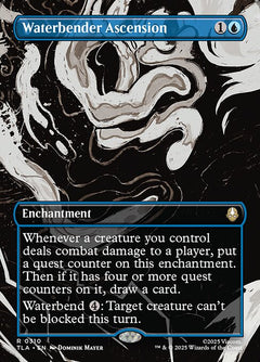 Waterbender Ascension (Borderless - Scene)