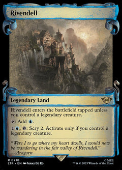 Rivendell (Showcase)