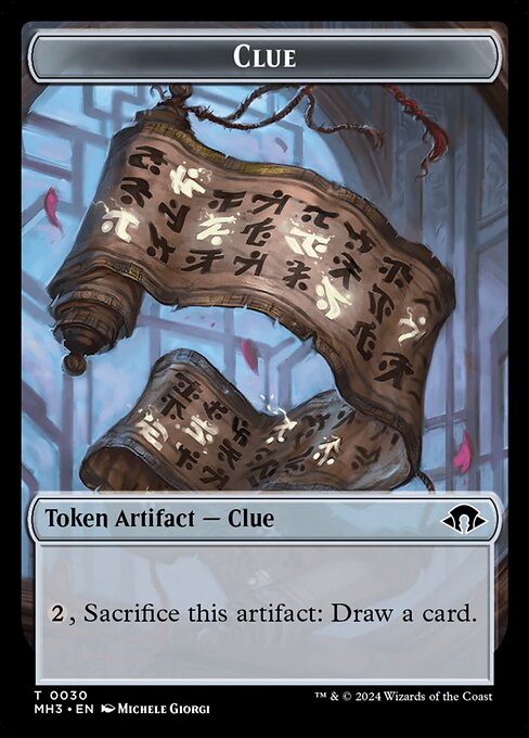 Clue - Nonfoil