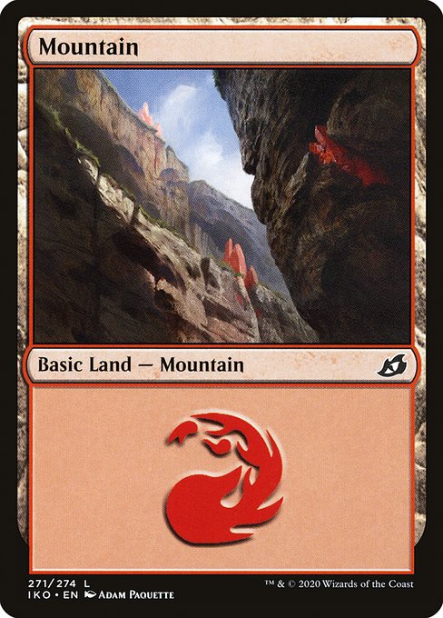 Mountain - Nonfoil