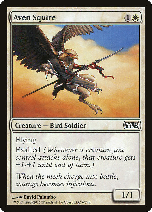 Aven Squire - Nonfoil