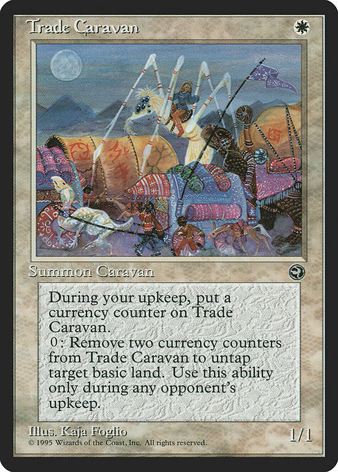 Trade Caravan - Nonfoil