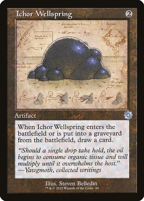 Ichor Wellspring - Nonfoil