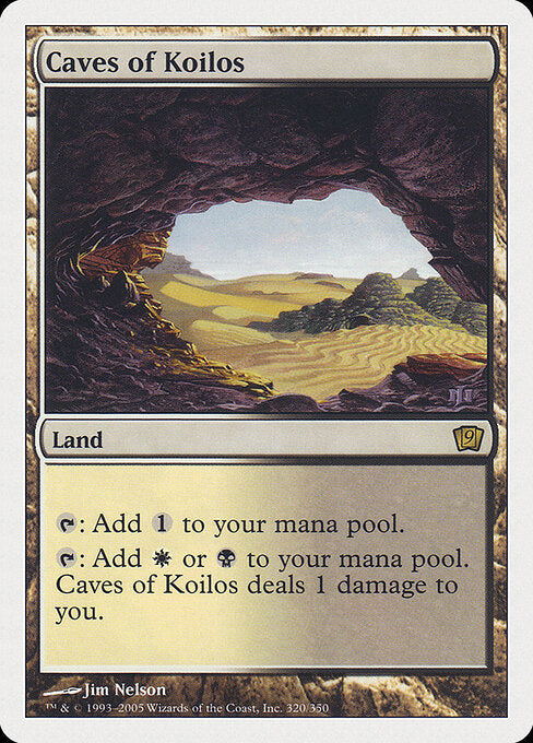 Caves of Koilos - Nonfoil