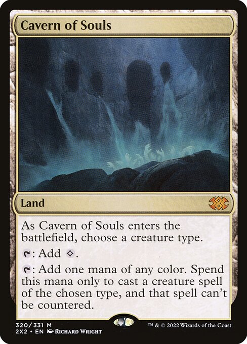 Cavern of Souls - Nonfoil