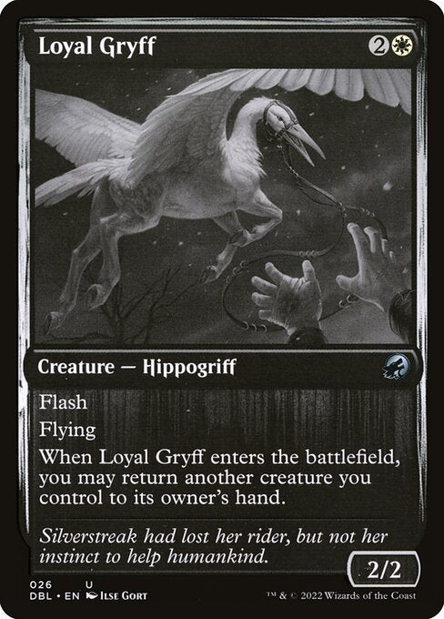 Loyal Gryff - Nonfoil