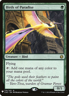 Birds of Paradise (CN2-176)