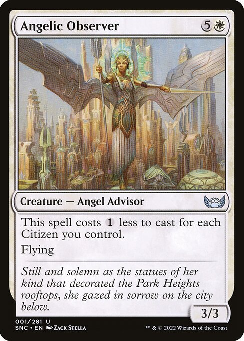 Angelic Observer - Nonfoil