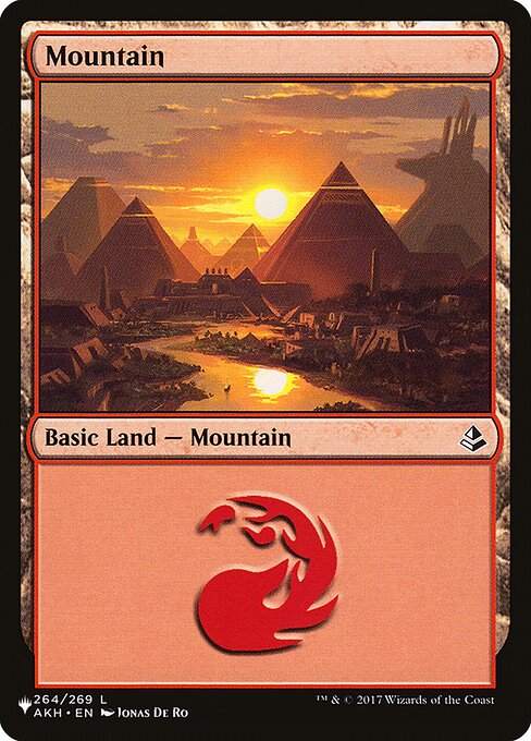 Mountain - Nonfoil