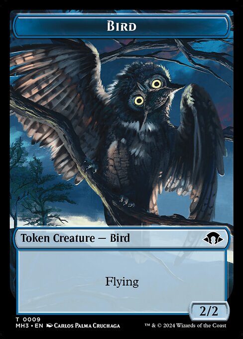 Bird - Nonfoil