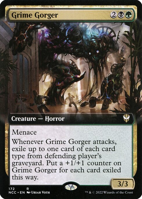 Grime Gorger - Nonfoil