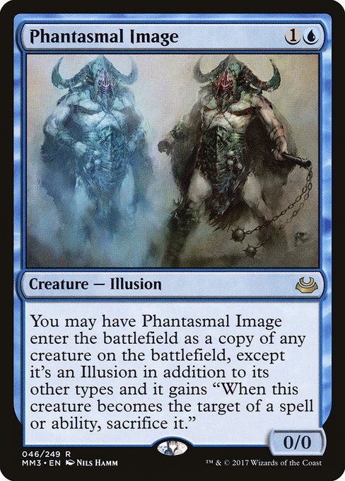 Phantasmal Image - Nonfoil