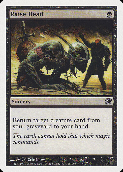 Raise Dead - Nonfoil