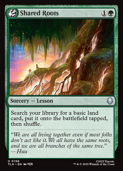 Shared Roots