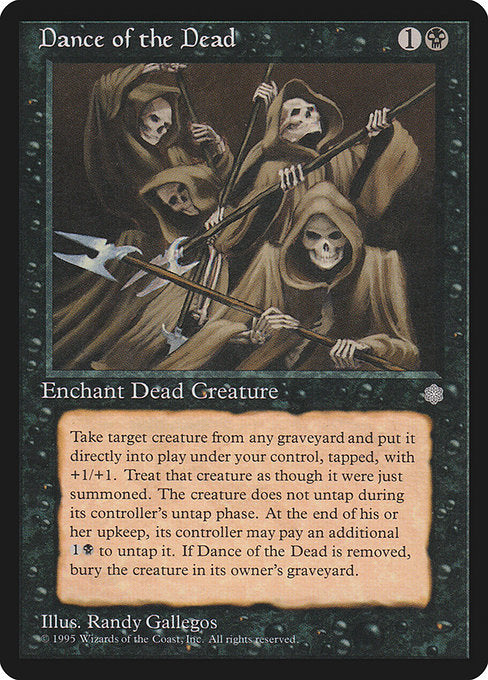 Dance of the Dead - Nonfoil