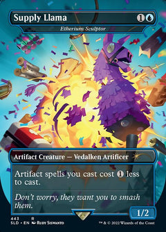 Etherium Sculptor (Secret Lair Drop)