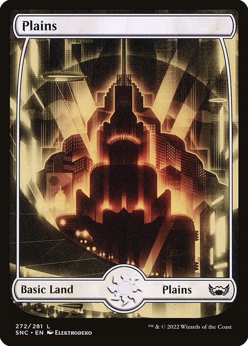 Plains - Nonfoil