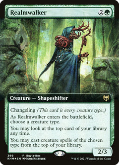 Realmwalker (Extended Art)