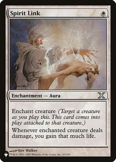 Spirit Link (10E-45)