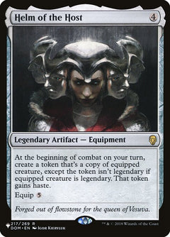 Helm of the Host (DOM-217)