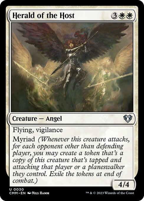 Herald of the Host - Nonfoil