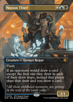 Notion Thief (Special Guests)