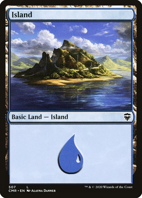 Island - Nonfoil