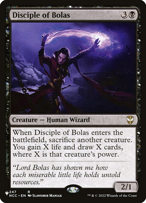 Disciple of Bolas - Nonfoil