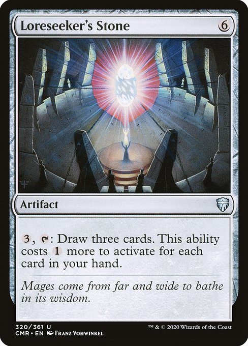 Loreseeker's Stone - Nonfoil