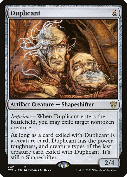 Duplicant - Nonfoil