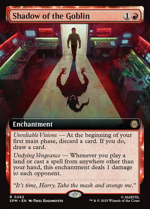 Shadow of the Goblin - Nonfoil
