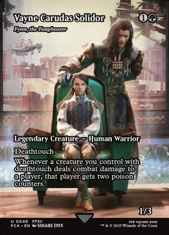 Fynn, the Fangbearer (Vayne Carudas Solidor)