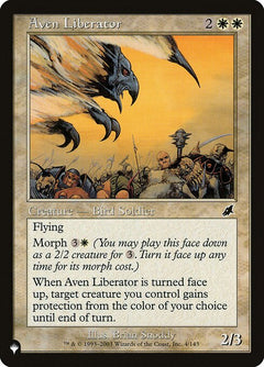 Aven Liberator (SCG-4)