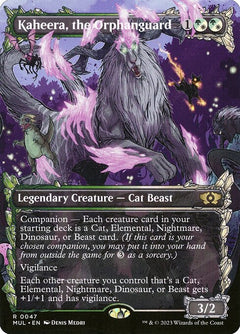 Kaheera, the Orphanguard (Showcase)