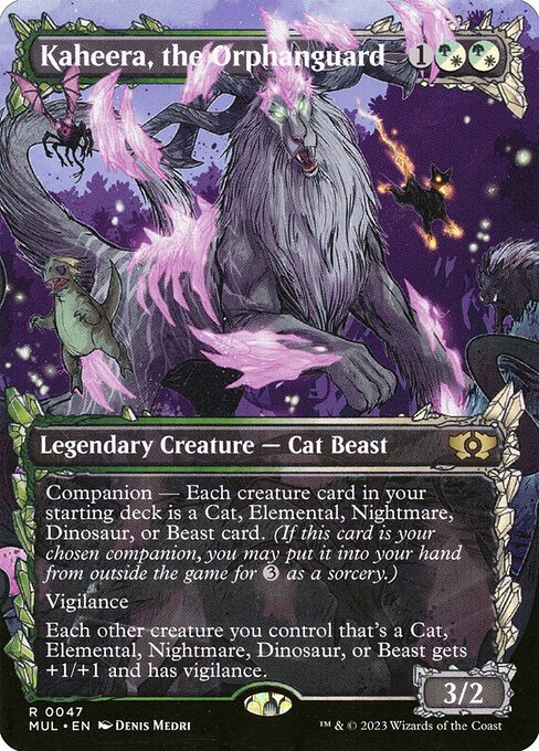 Kaheera, the Orphanguard - Nonfoil