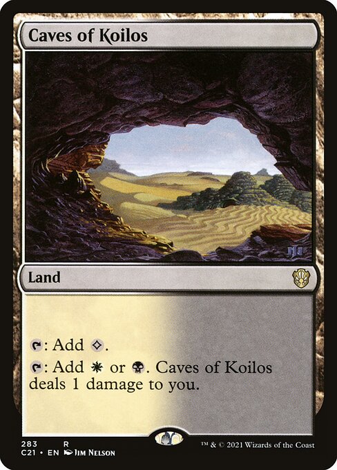 Caves of Koilos - Nonfoil